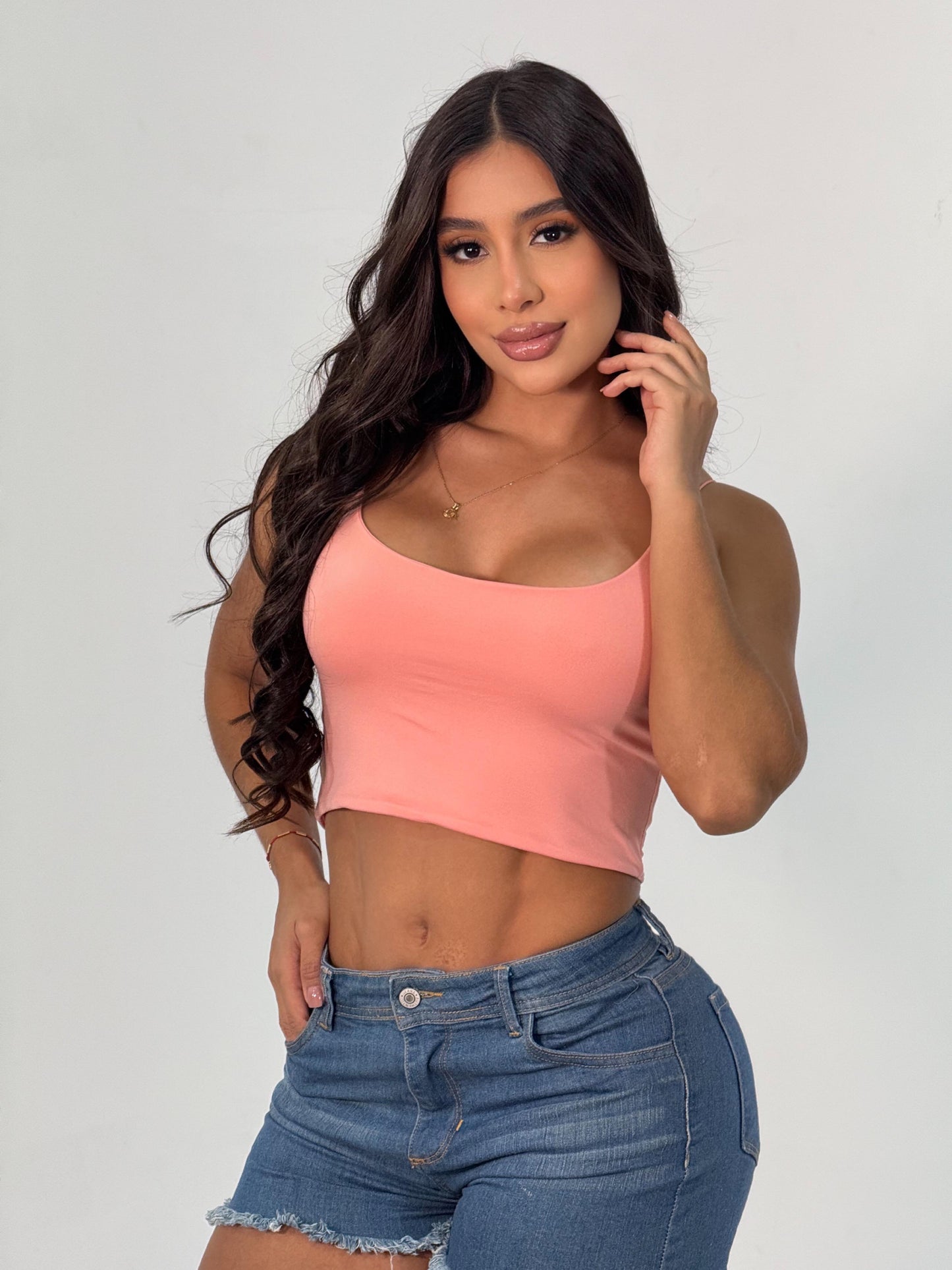 Blusa cola de ratón