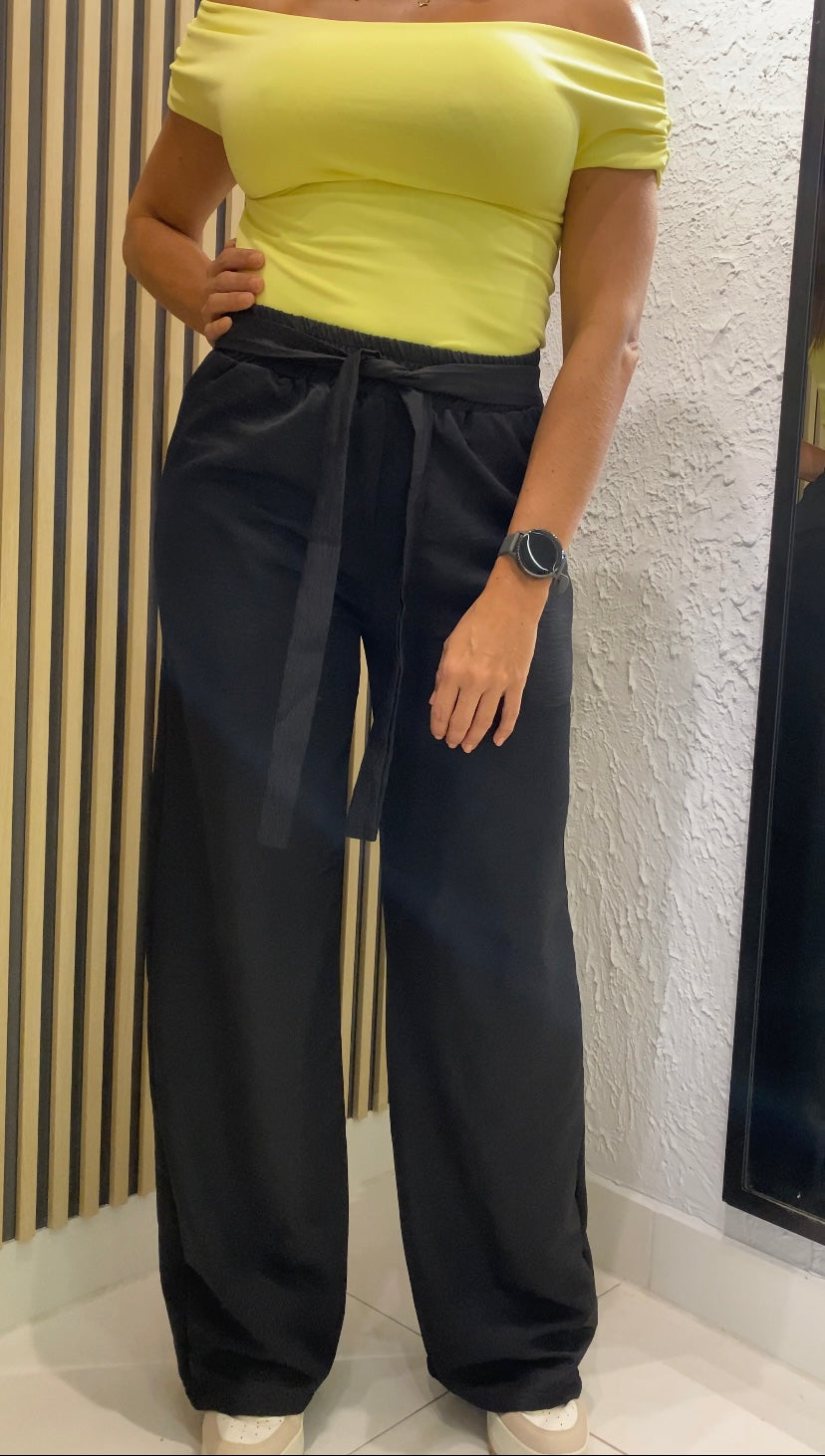 Pantalón tira