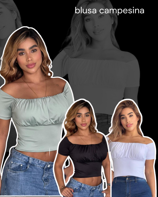 Pack x 3 blusas