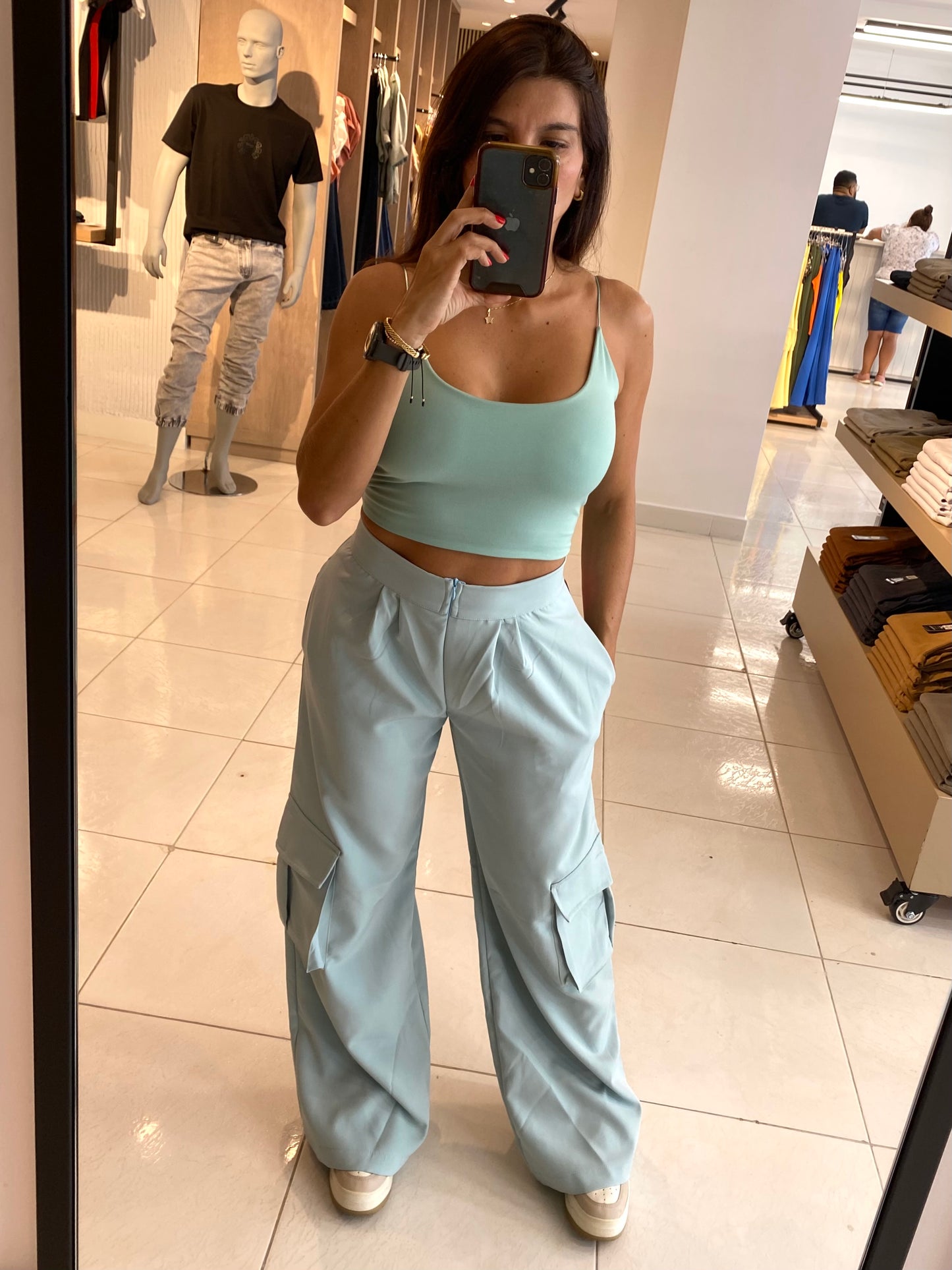 Cargo verde