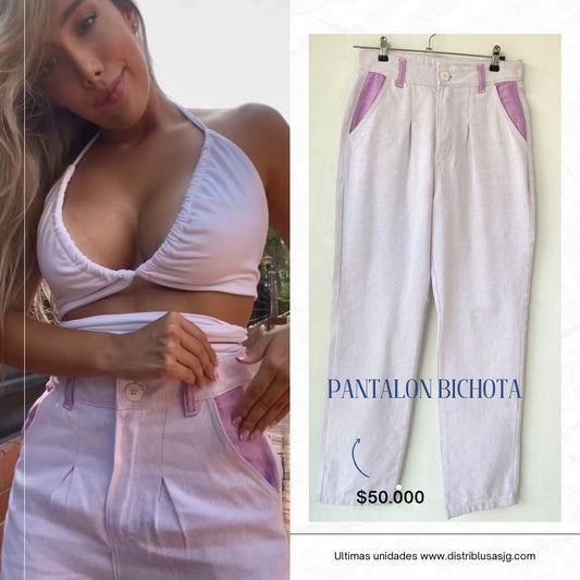 Pantalón BICHOTA